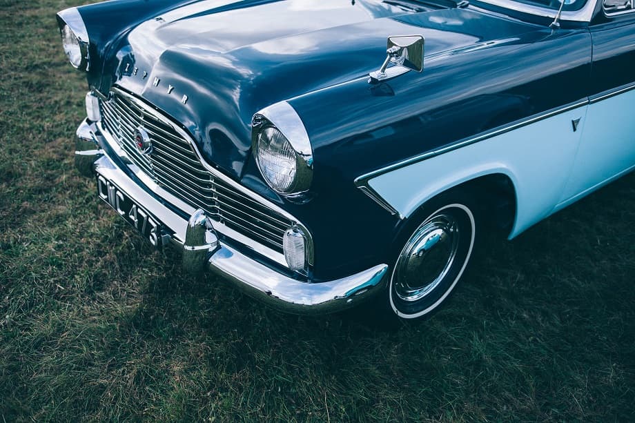 heredar carro