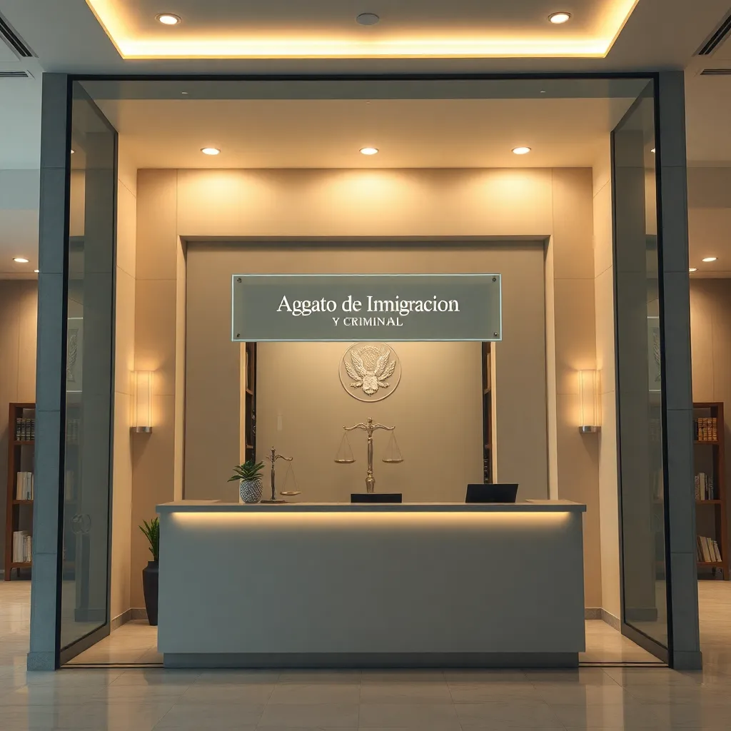 Abogado De Inmigracion Y Criminal Orochena