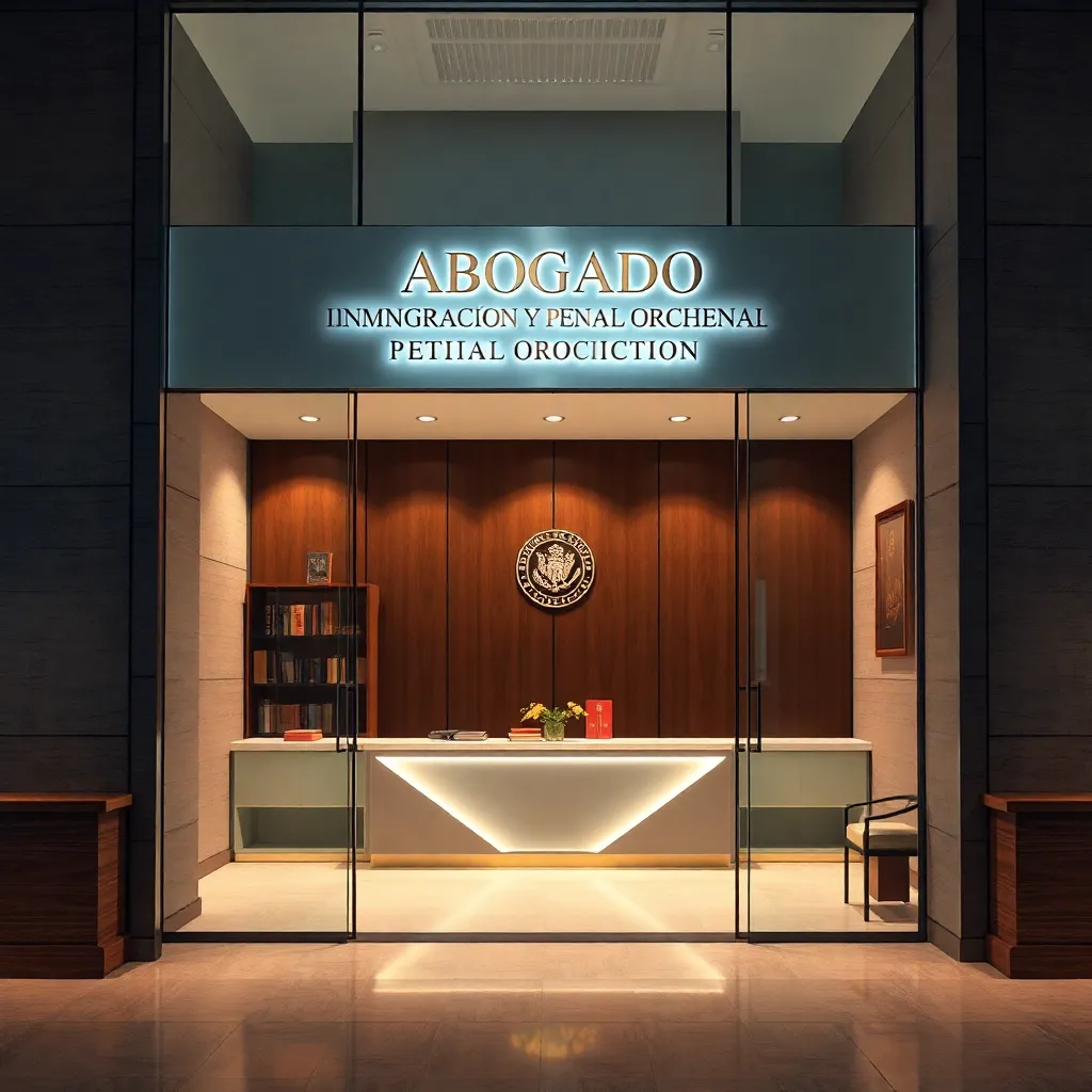 Abogado De Inmigracion Y Penal Orochena