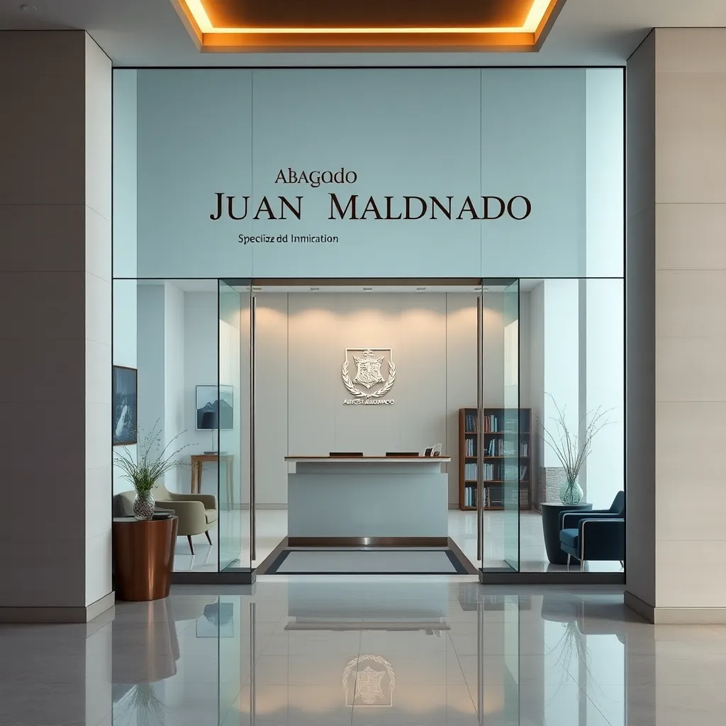 Abogado Juan Maldonado