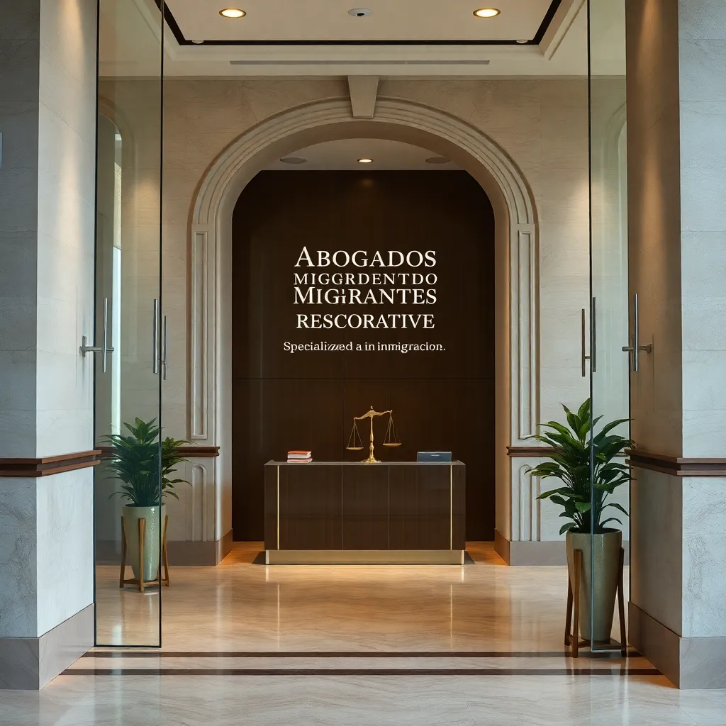 Abogados Migrantes Defendiendo Migrantes