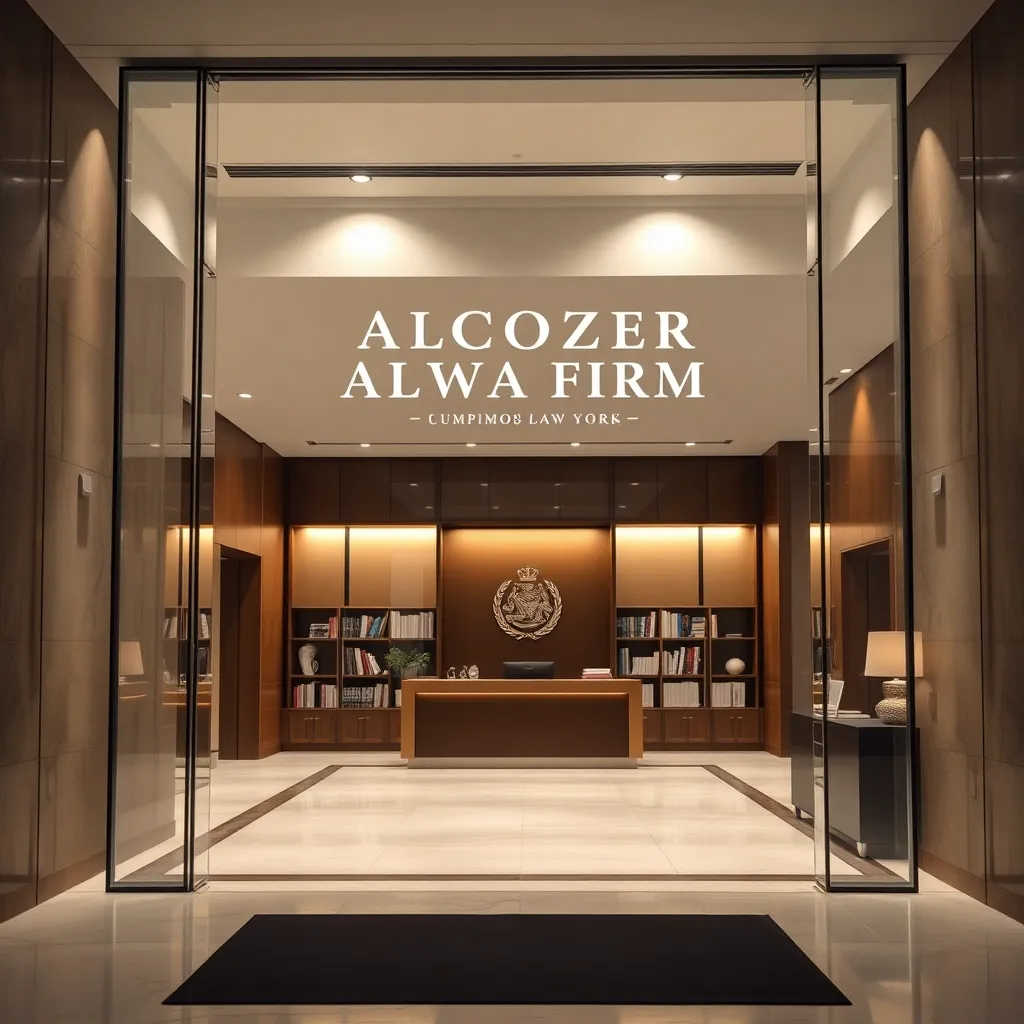 Alcozer Law Firm New York