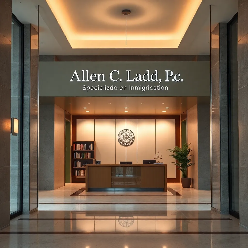 Allen C. Ladd, P.c.