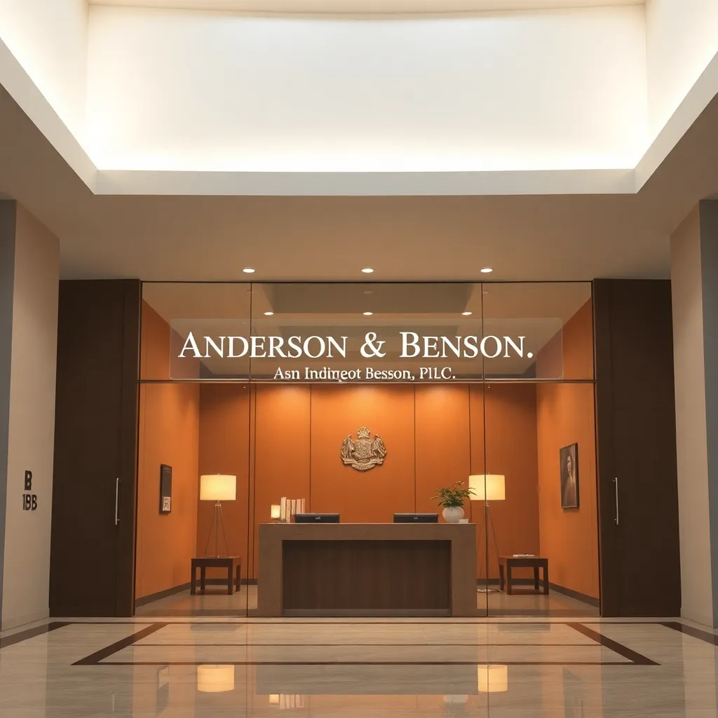 Anderson & Benson, Pllc