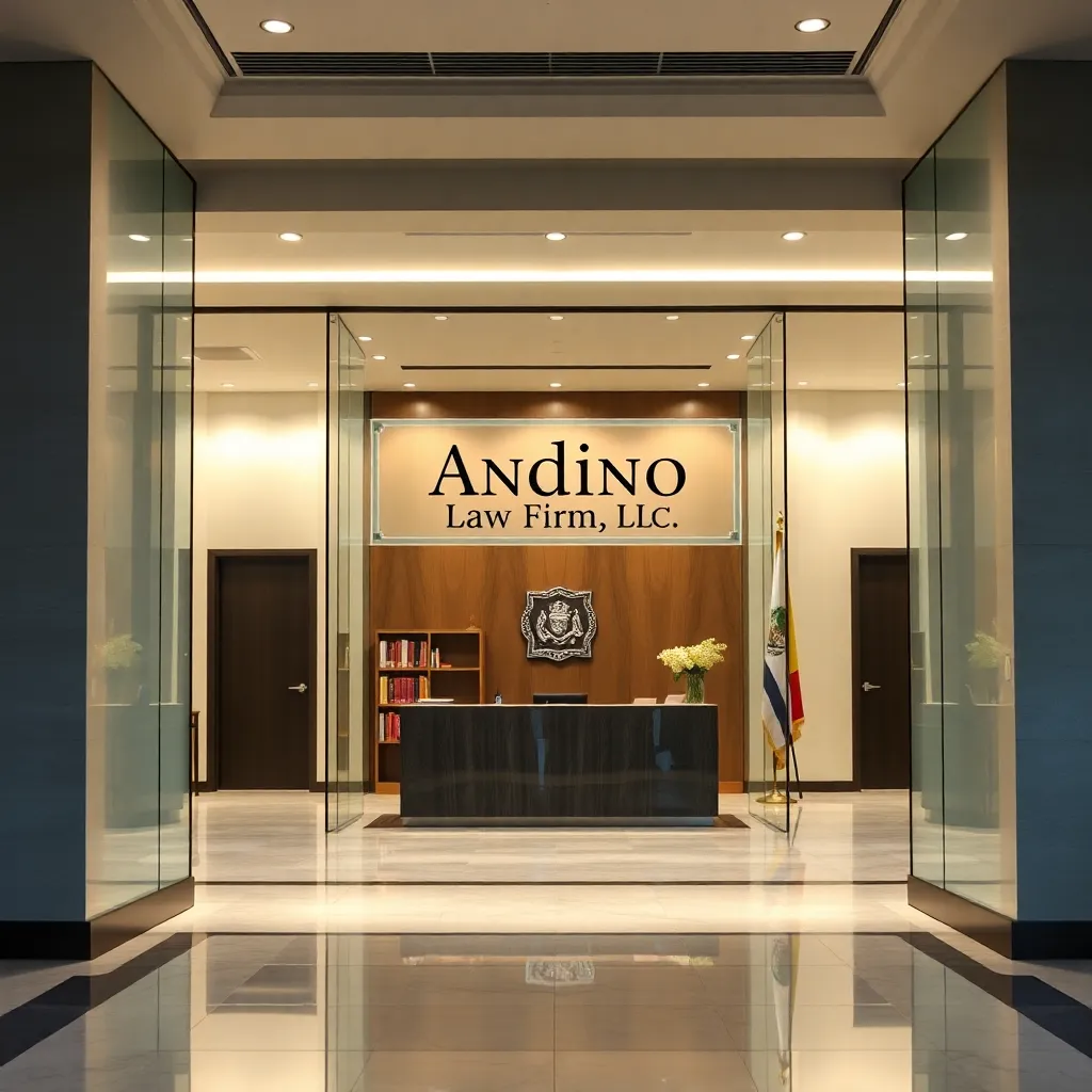 Andino Law Firm, Llc