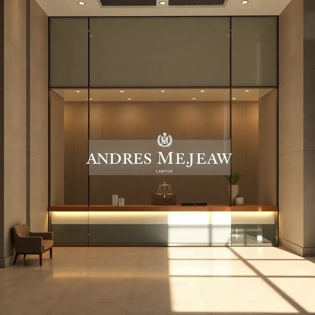 Andres Mejer Law