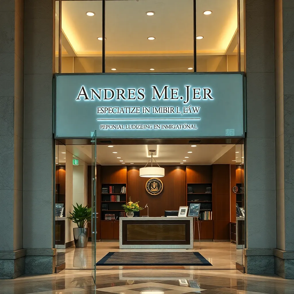 Andres Mejer Law