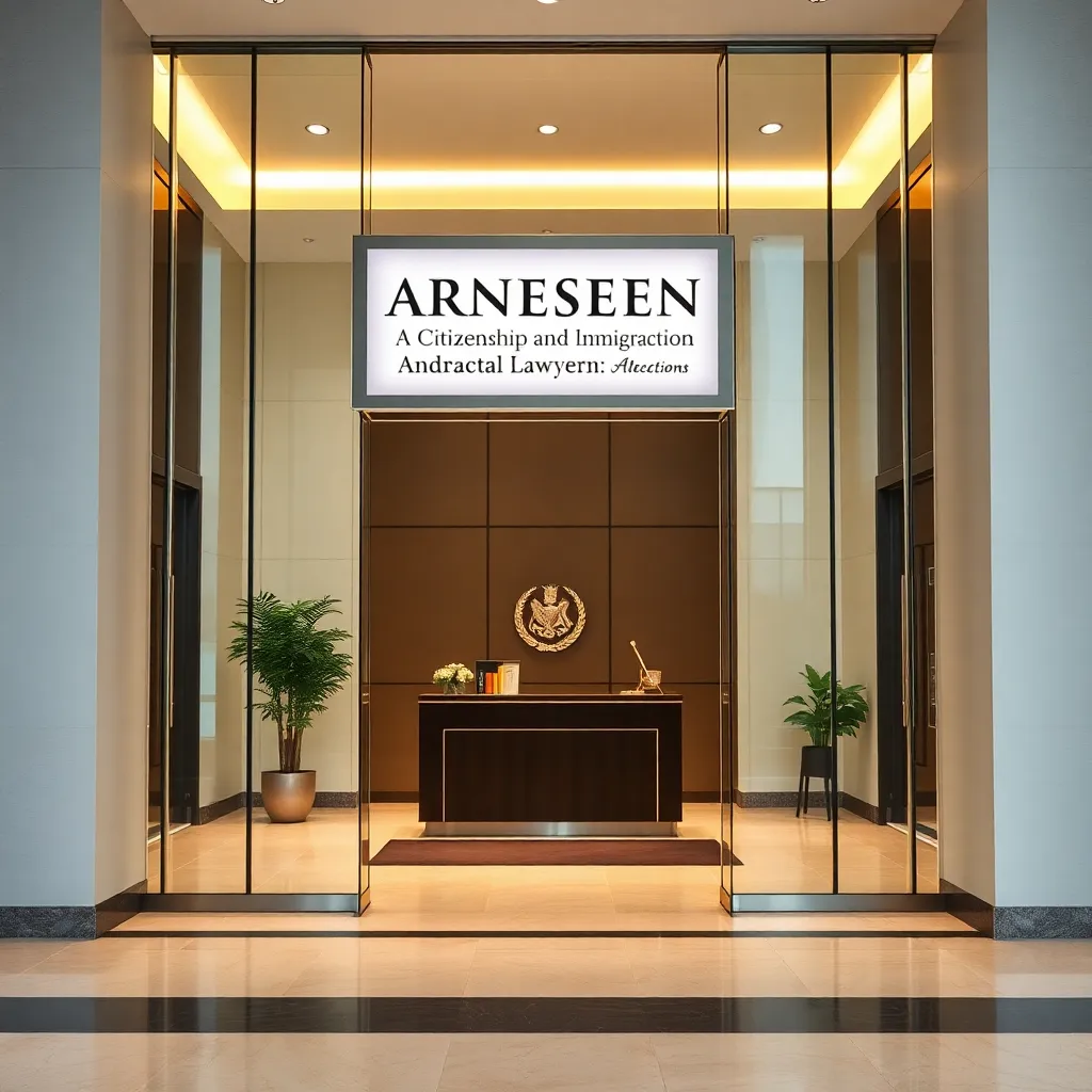 Arnesen Law - A Citizenship And Immigration Firm