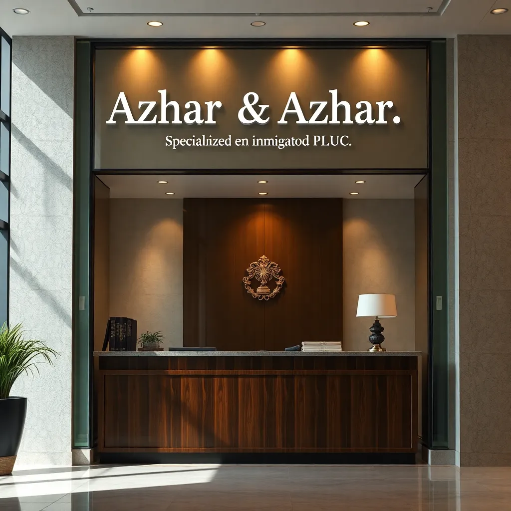 Azhar & Azhar, Pllc