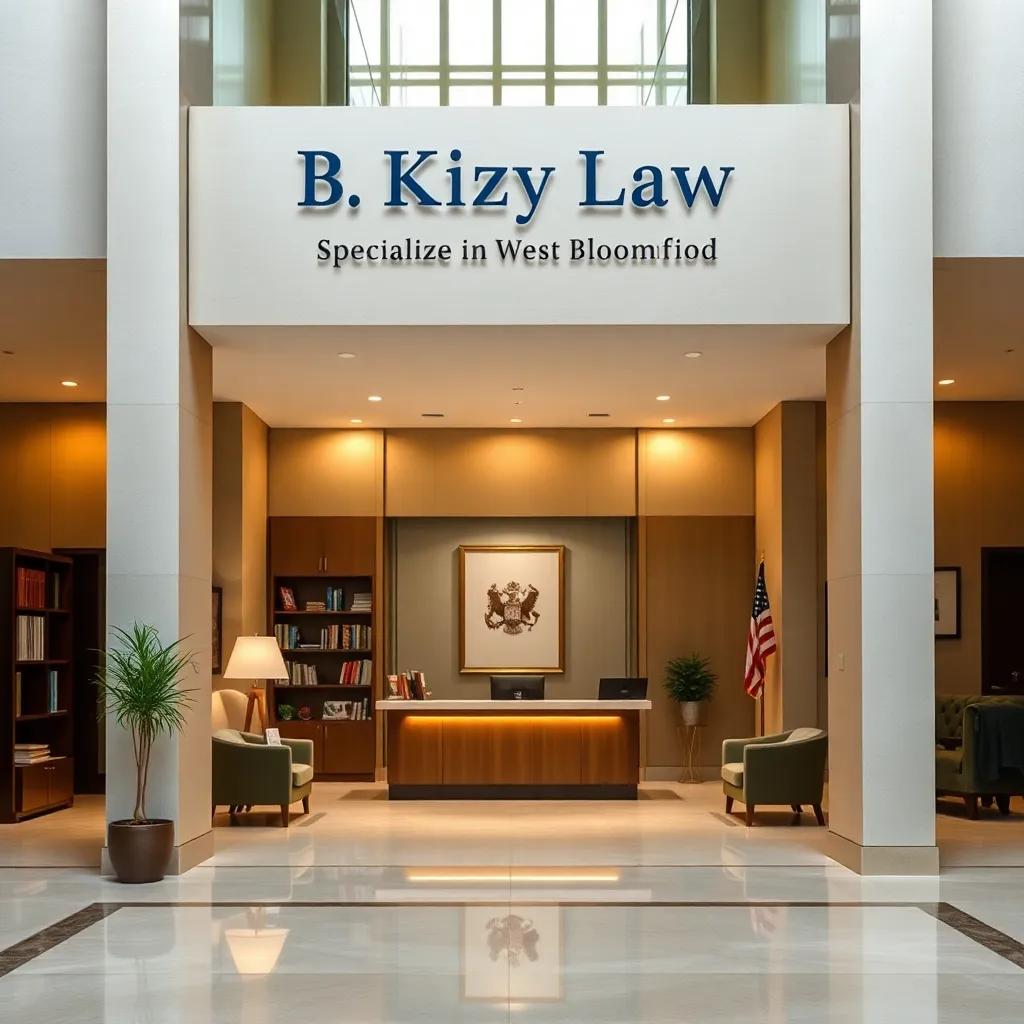 B. Kizy Law - Attorney In West Bloomfield