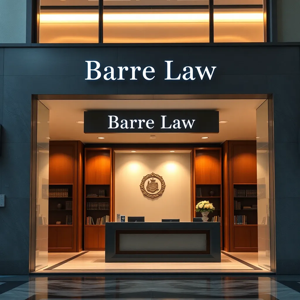 Barre Law