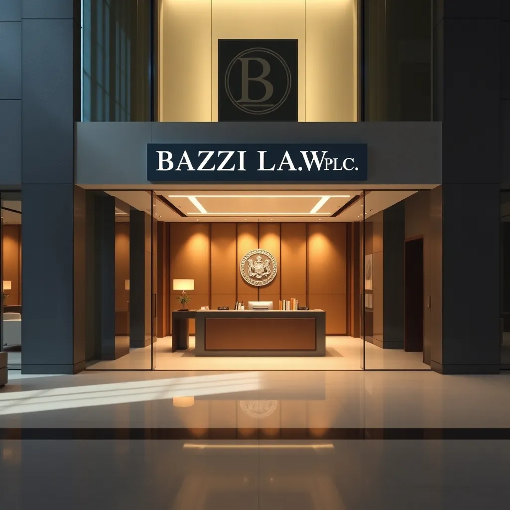 Bazzi Law, Plc
