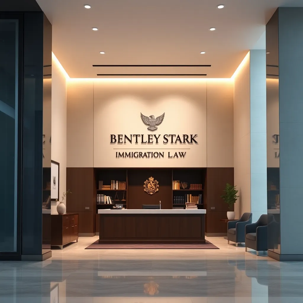 Bentley Stark Immigration Law