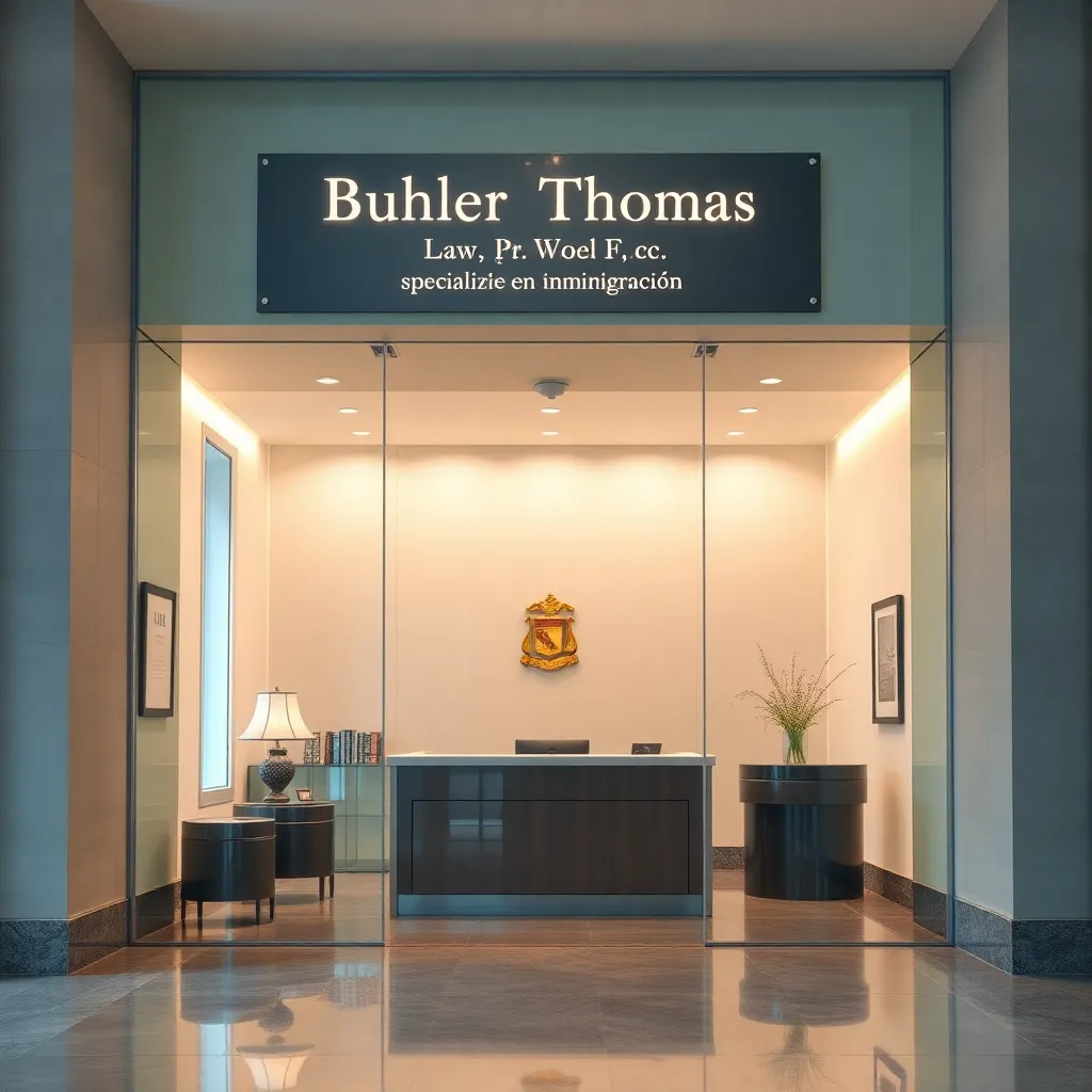 Buhler Thomas Law, P.c.
