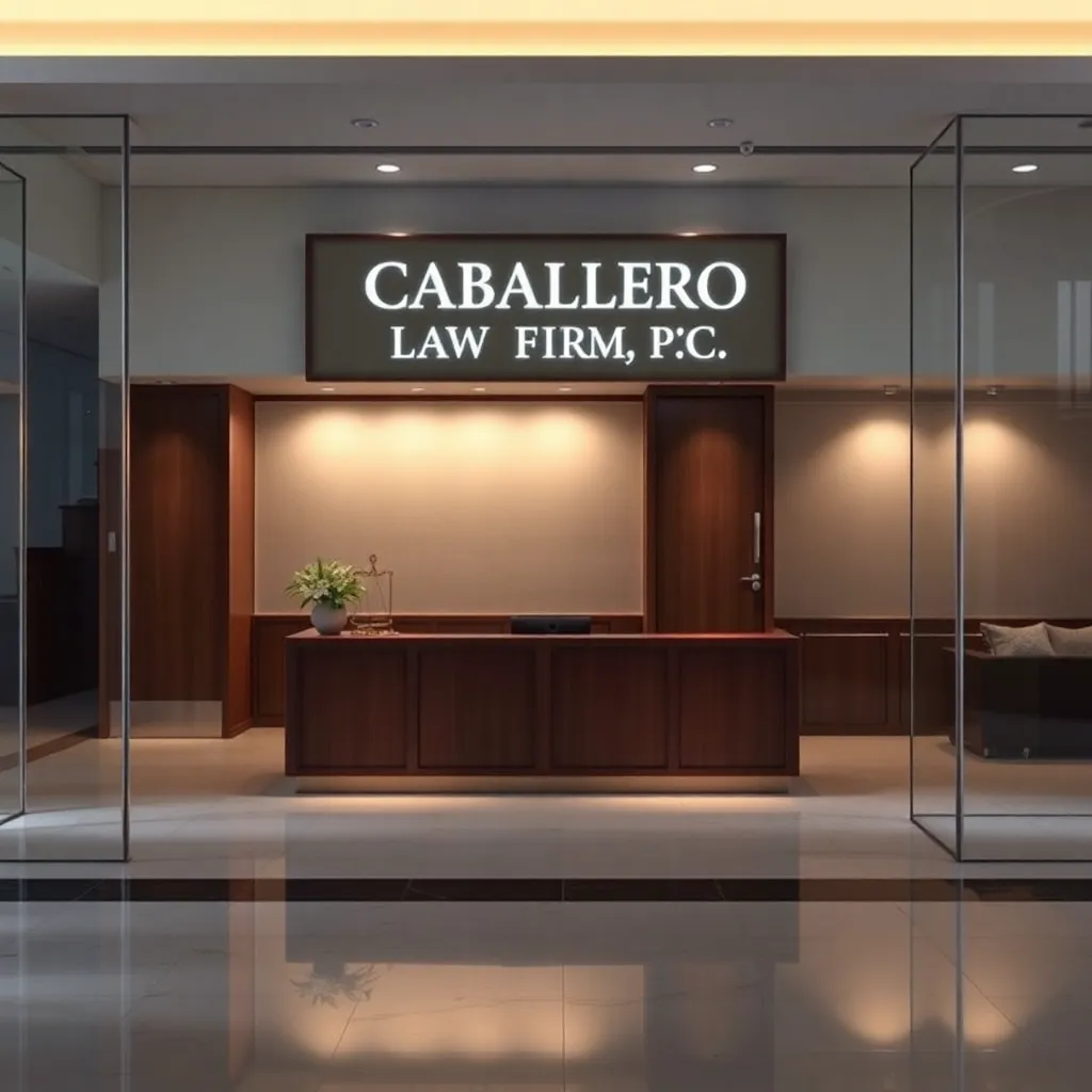 Caballero Law Firm, Pc