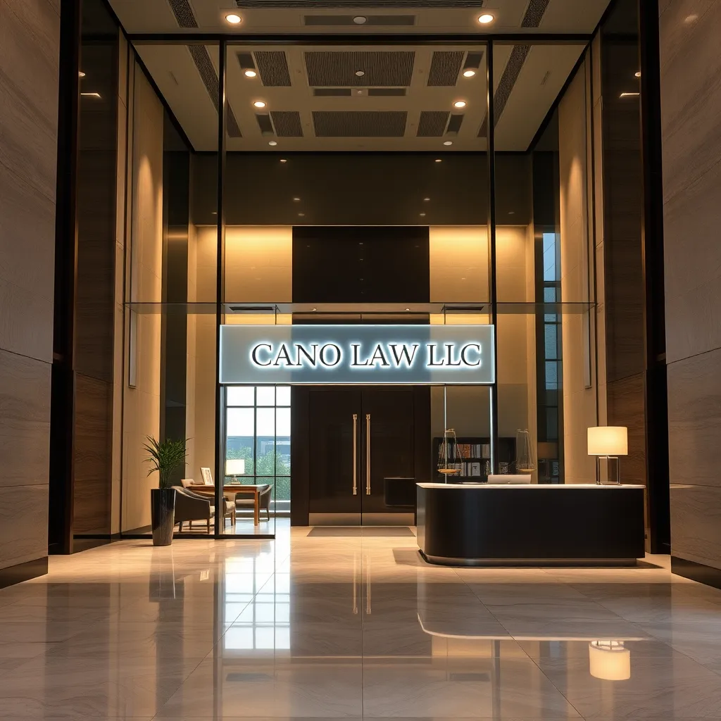 Cano Law Llc