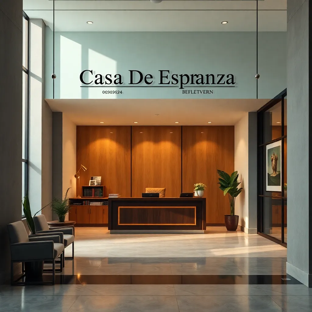 Casa De Esperanza