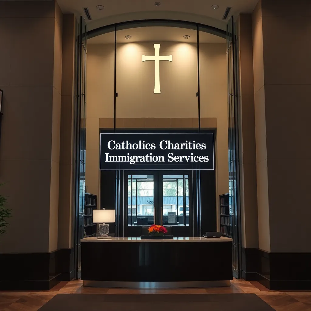 Catholic Charities Immigration Services