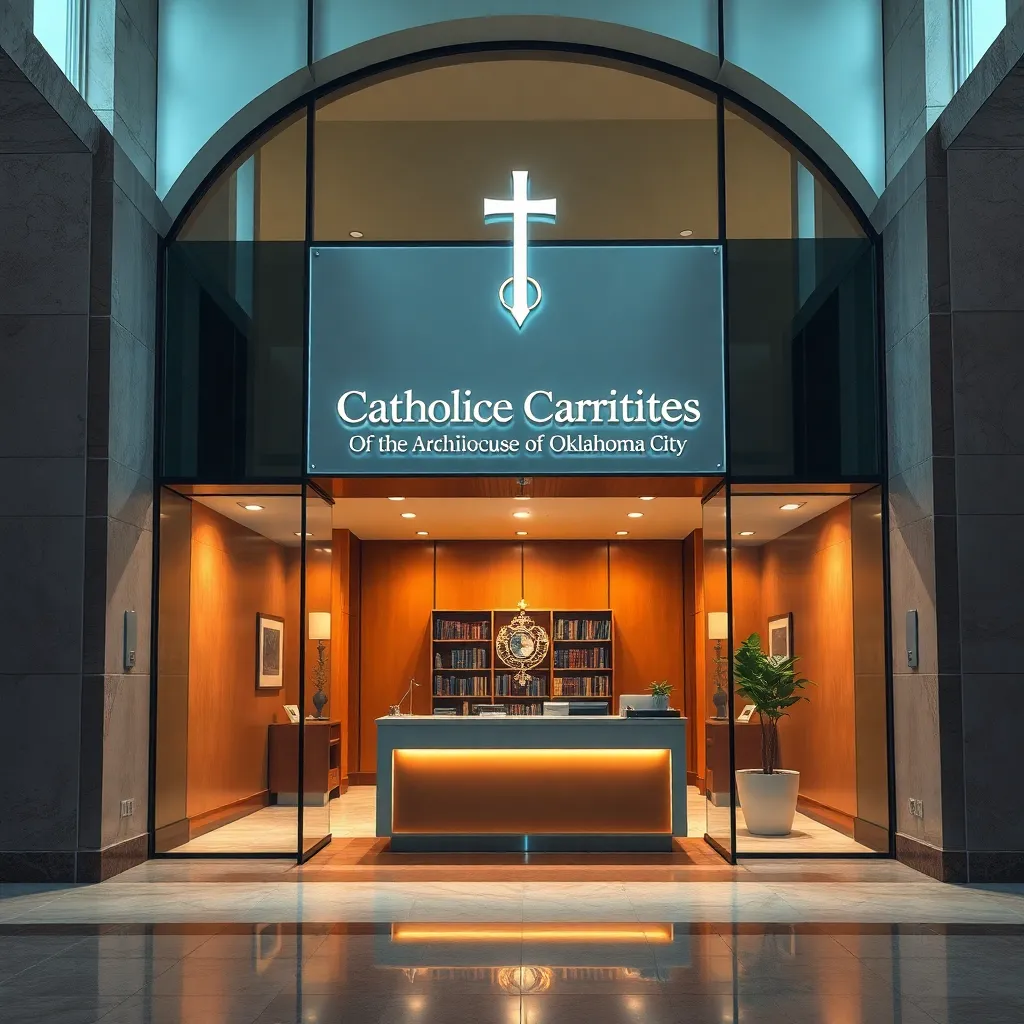 Catholic Charities Of The Archdiocese Of Oklahoma City