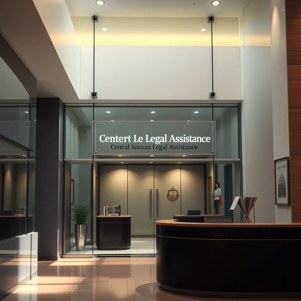 Central American Legal Assistance