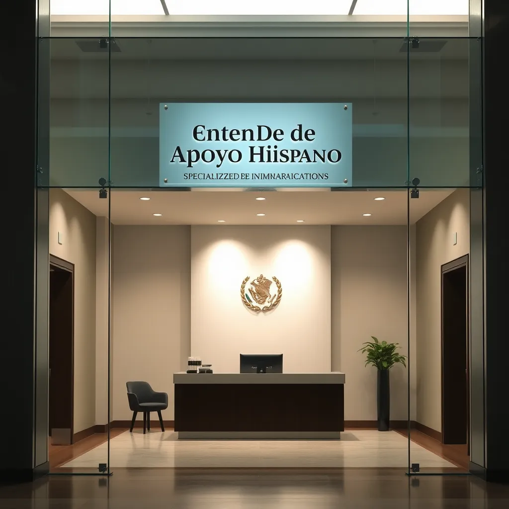 Centro De Apoyo Hispano