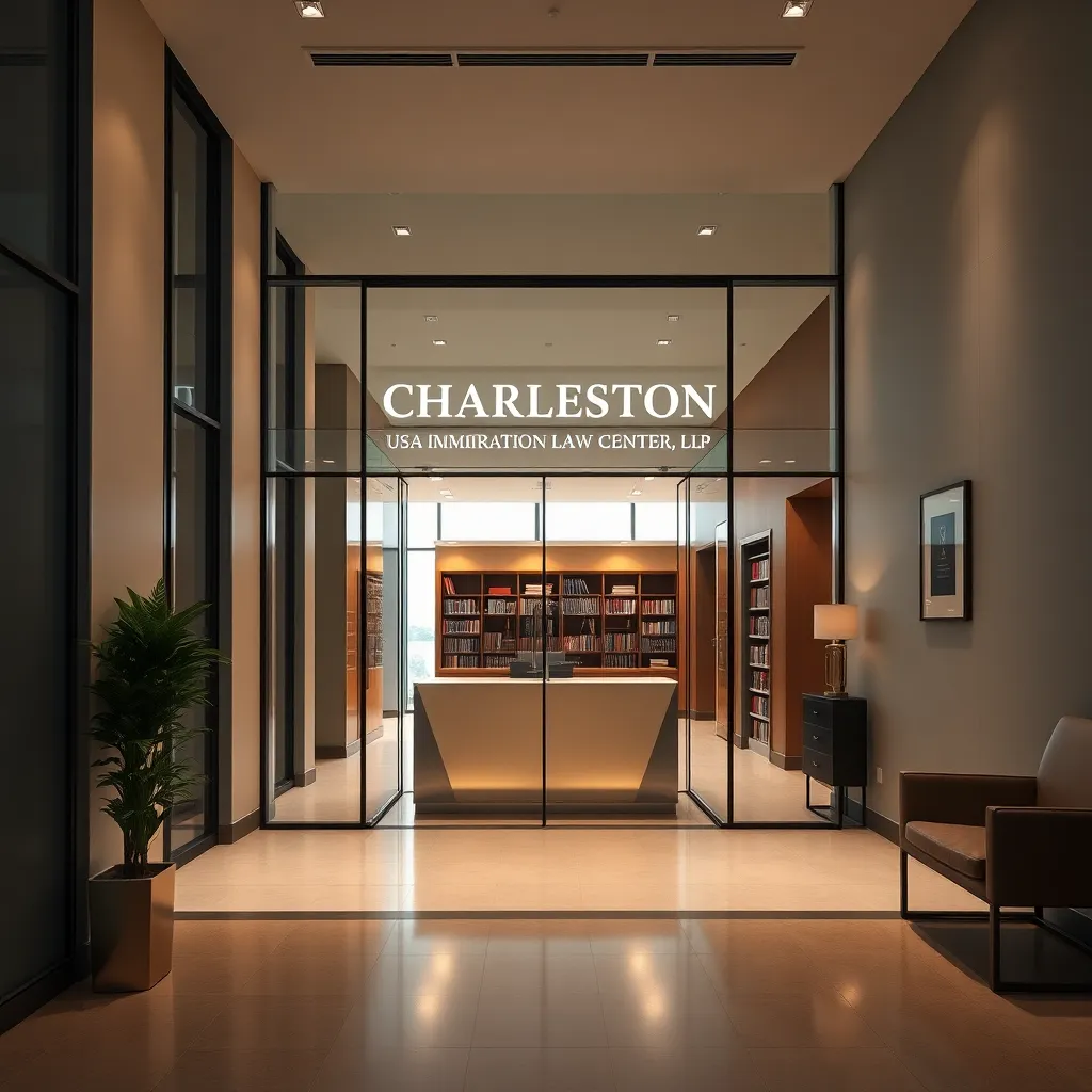 Charleston Usa Immigration Law Center, Llp