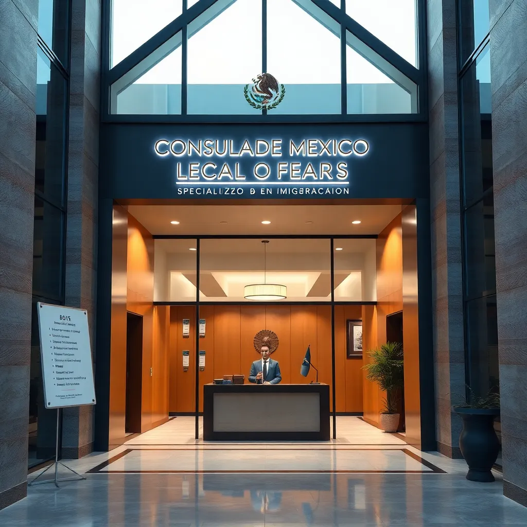 Consulado De México En Boise