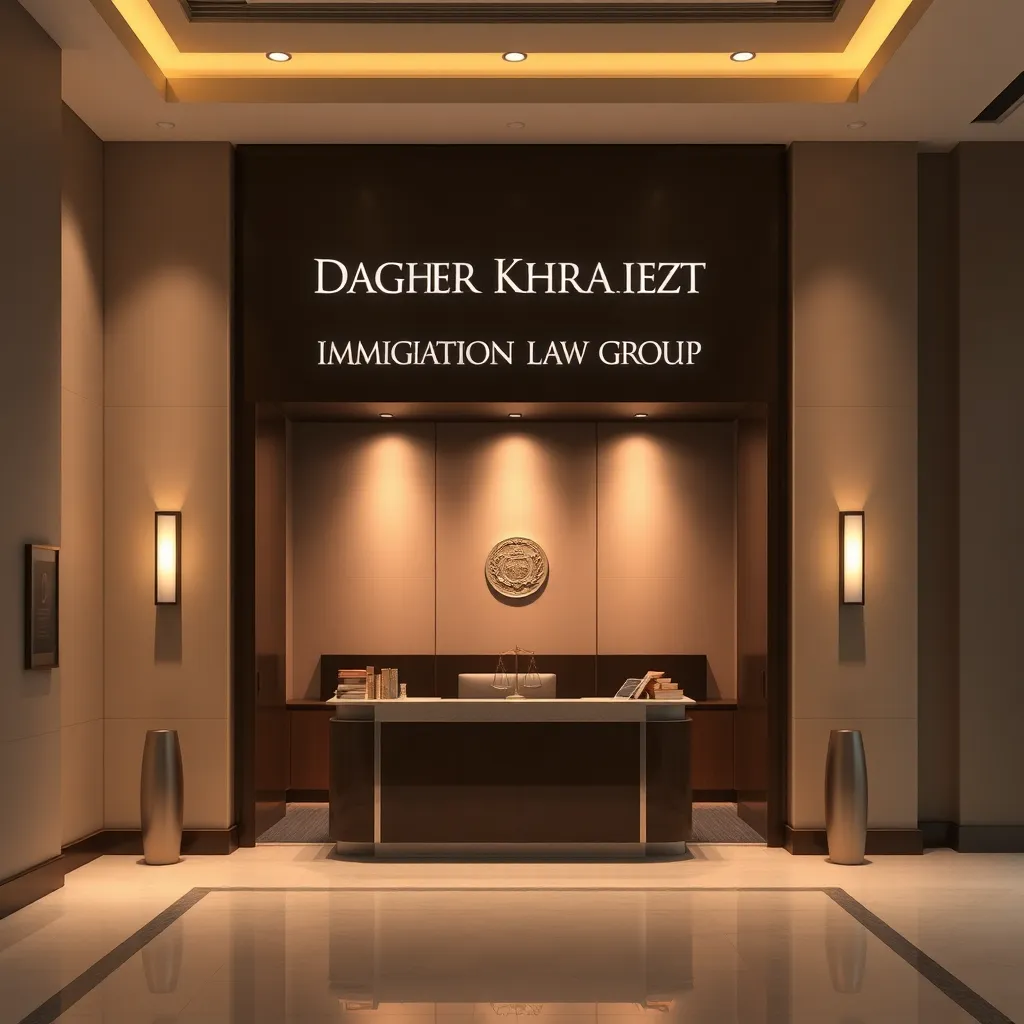 Dagher Khraizat Immigration Law Group, Pllc
