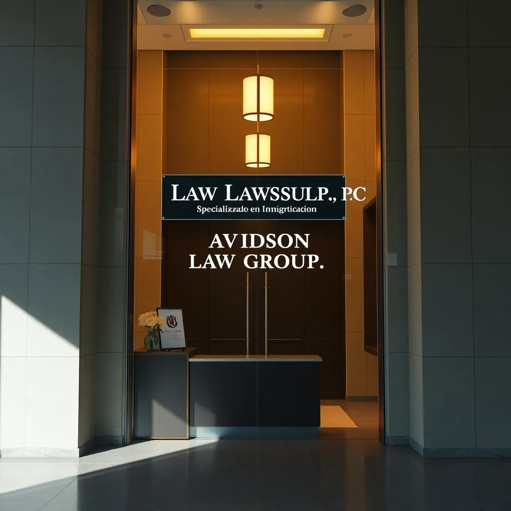 Davidson Law Group, P.c.