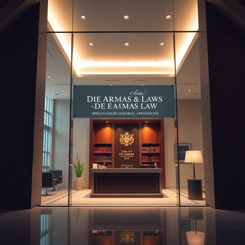 De Armas And De Armas Law