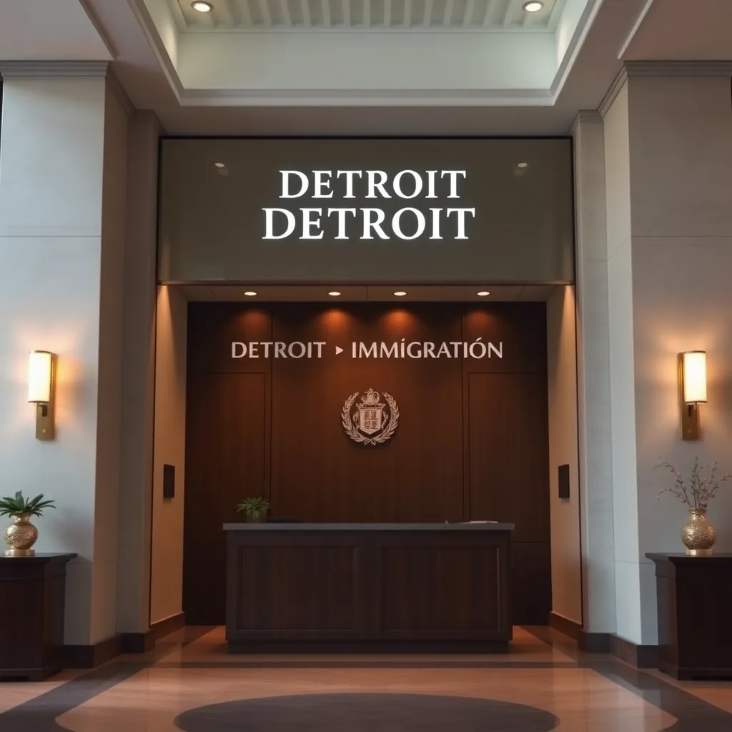 Detroit Immigration