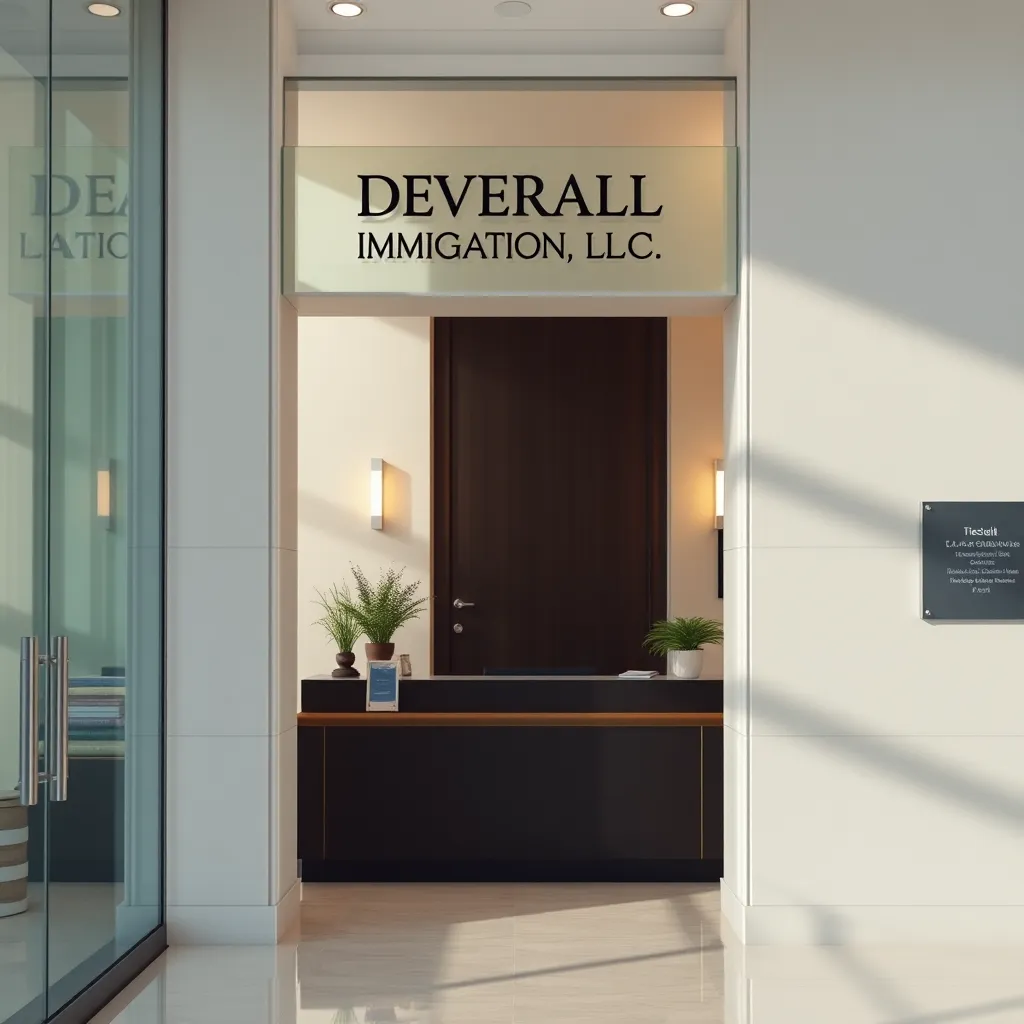 Deverall Immigration Law, Llc