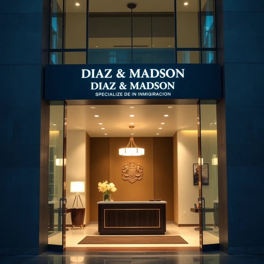 Diaz & Madson