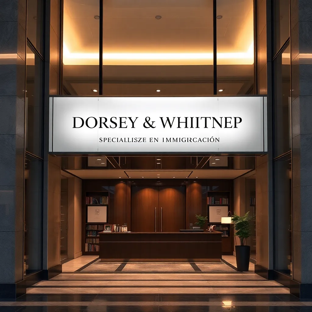 Dorsey & Whitney Llp