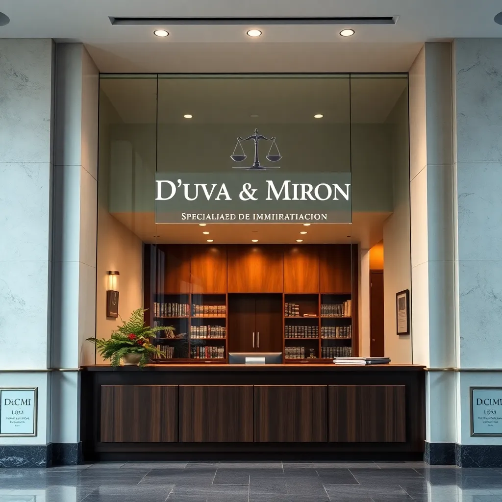 D'uva And Miron