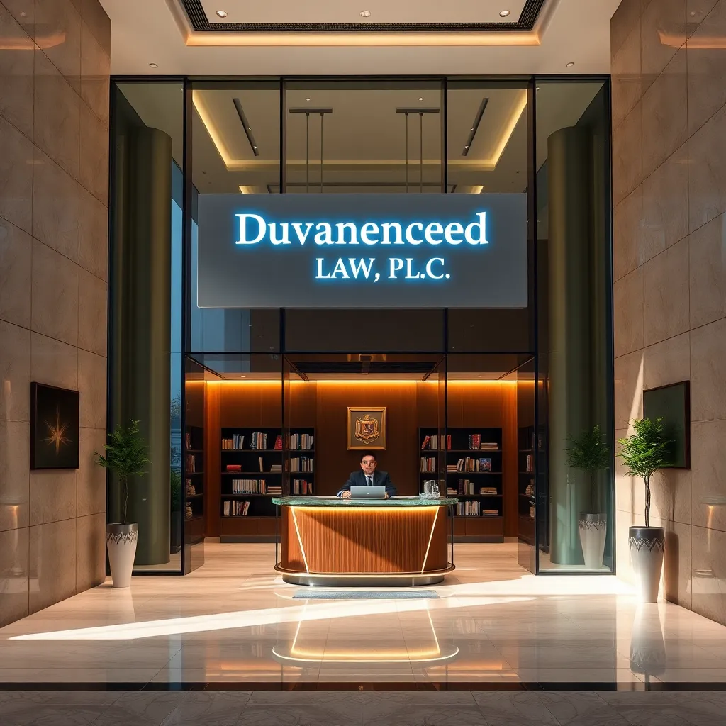 Duvanced Law, Pllc