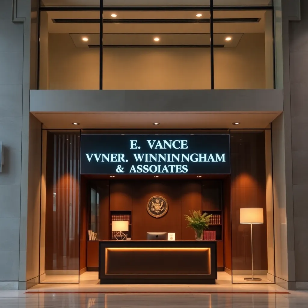 E. Vance Winningham & Associates