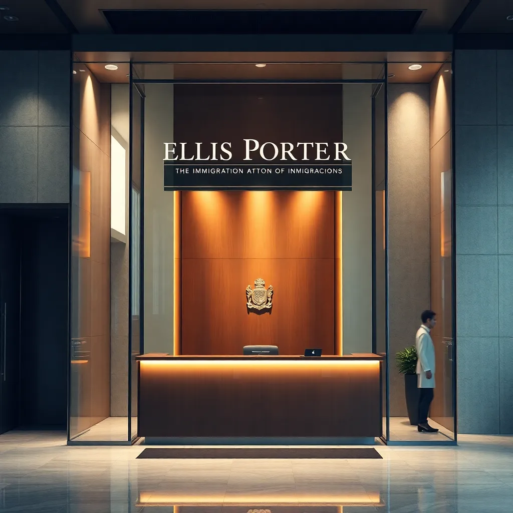 Ellis Porter Plc - The Immigration Attorneys
