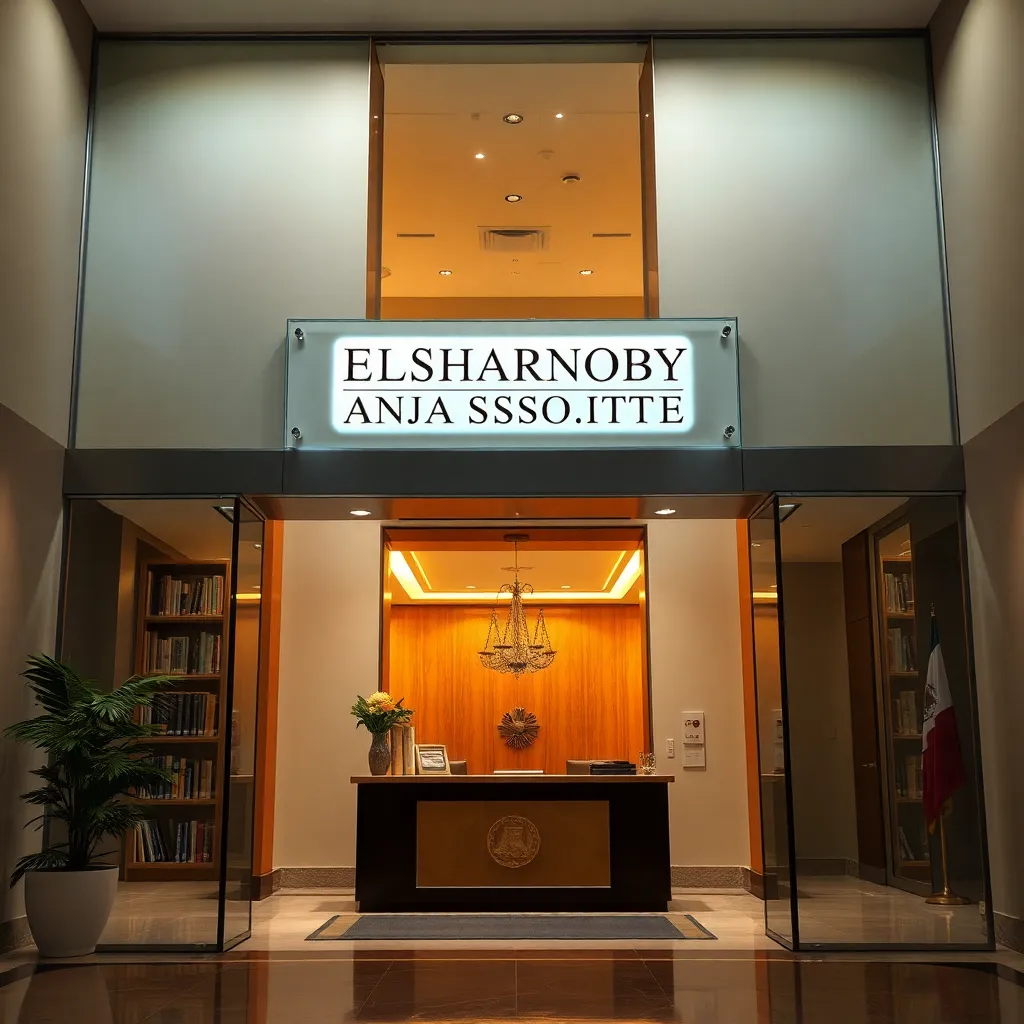 Elsharnoby And Associates Law Firm