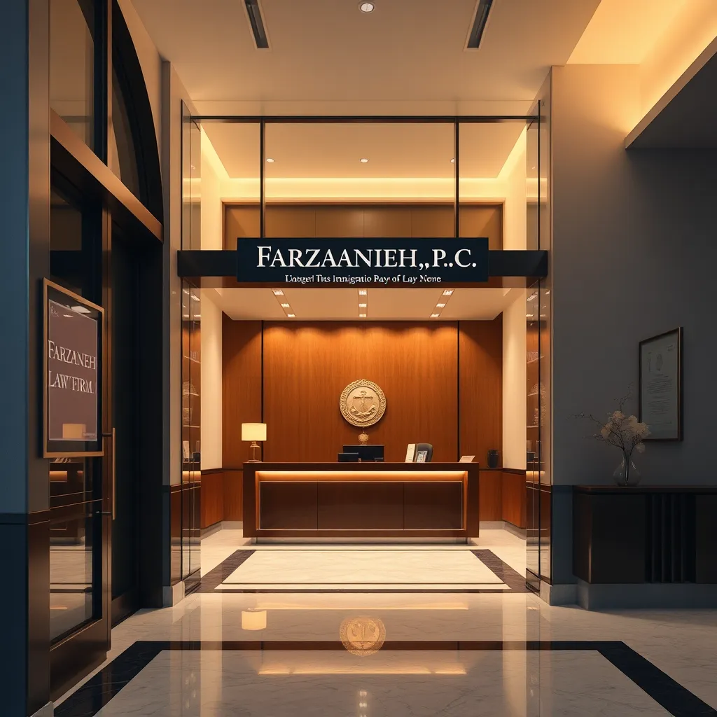 Farzaneh Law Firm, P.c.