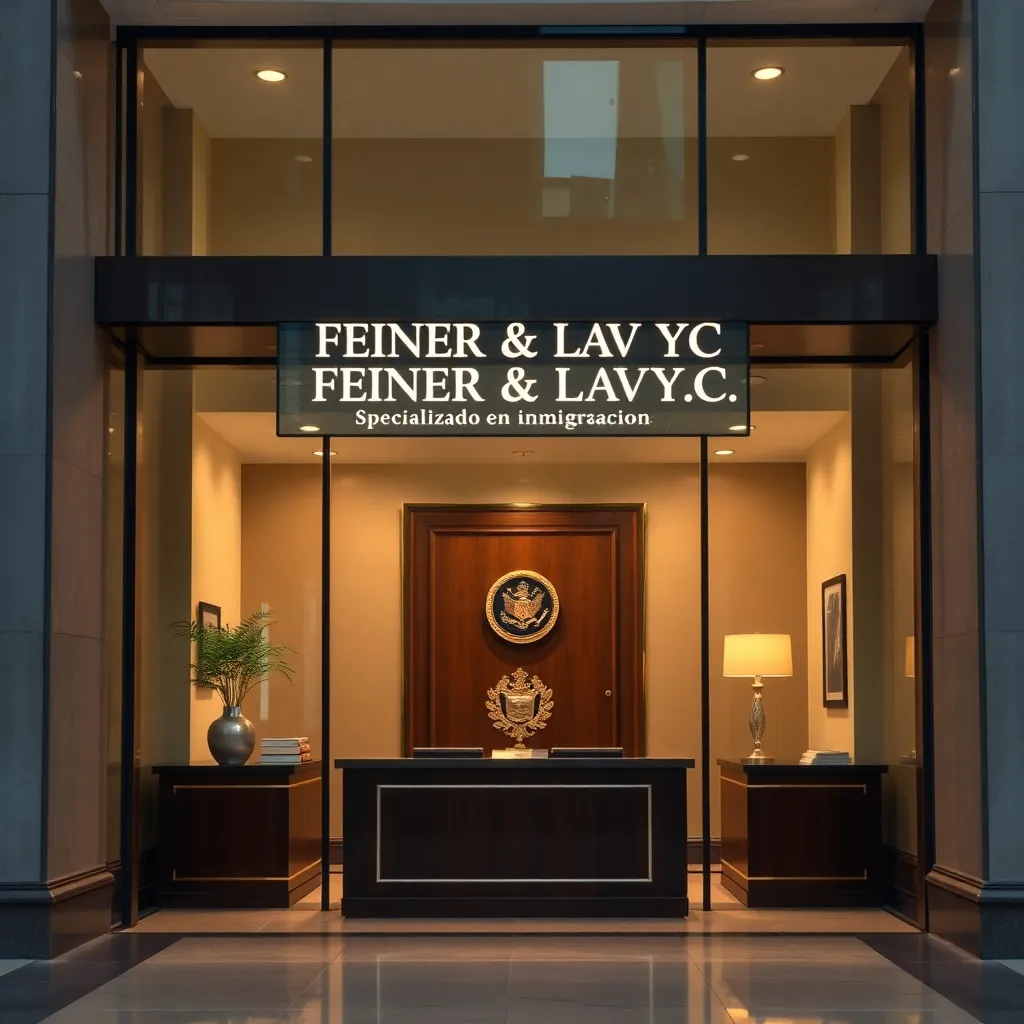 Feiner & Lavy P.c