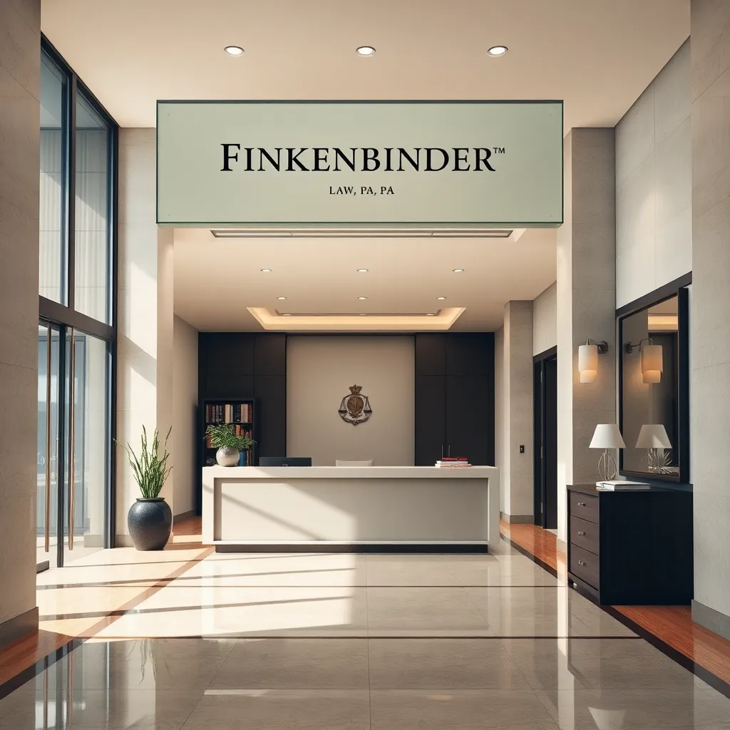 Finkenbinder Law, Pa / Immigration Lawyer