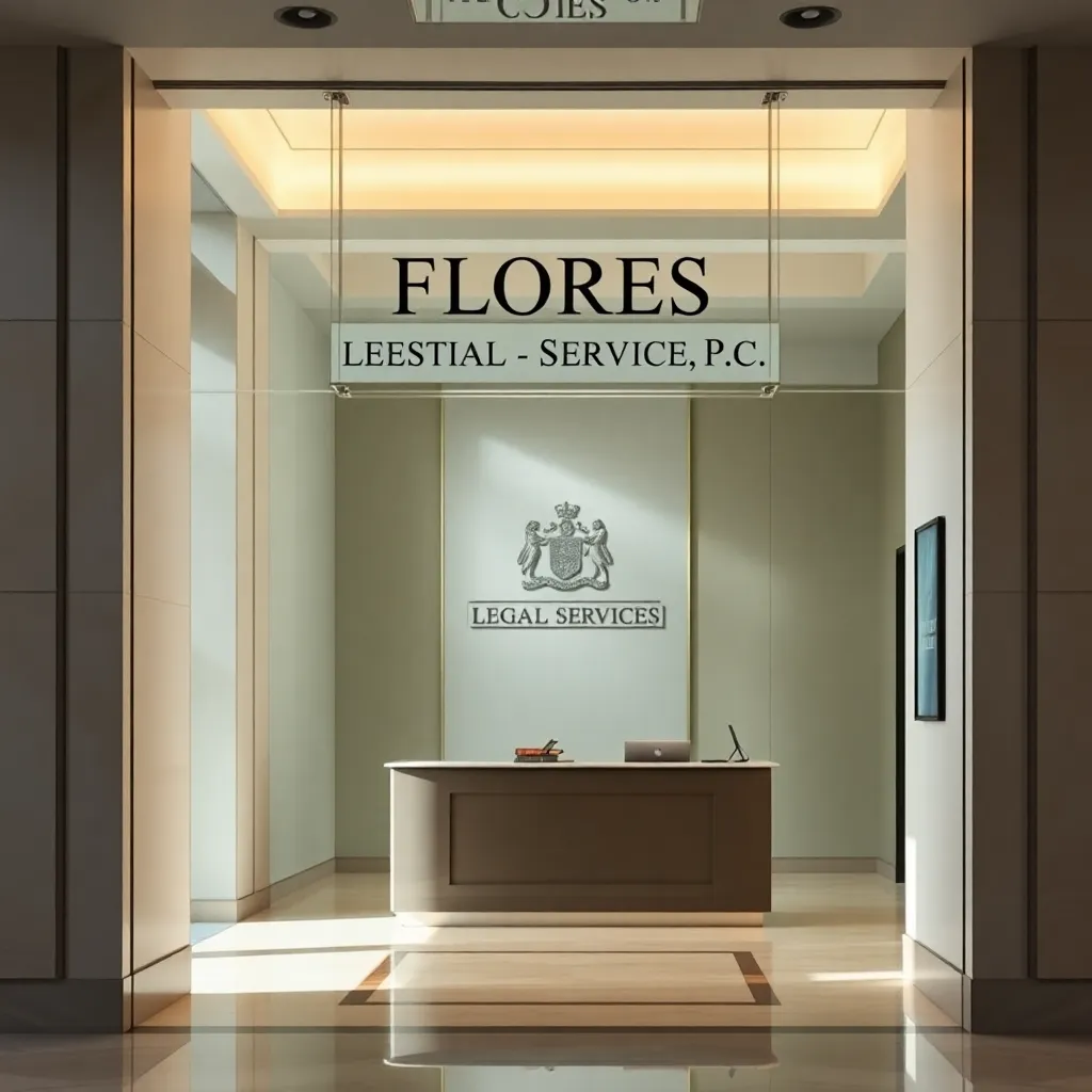 Flores Legal Services, P.c.