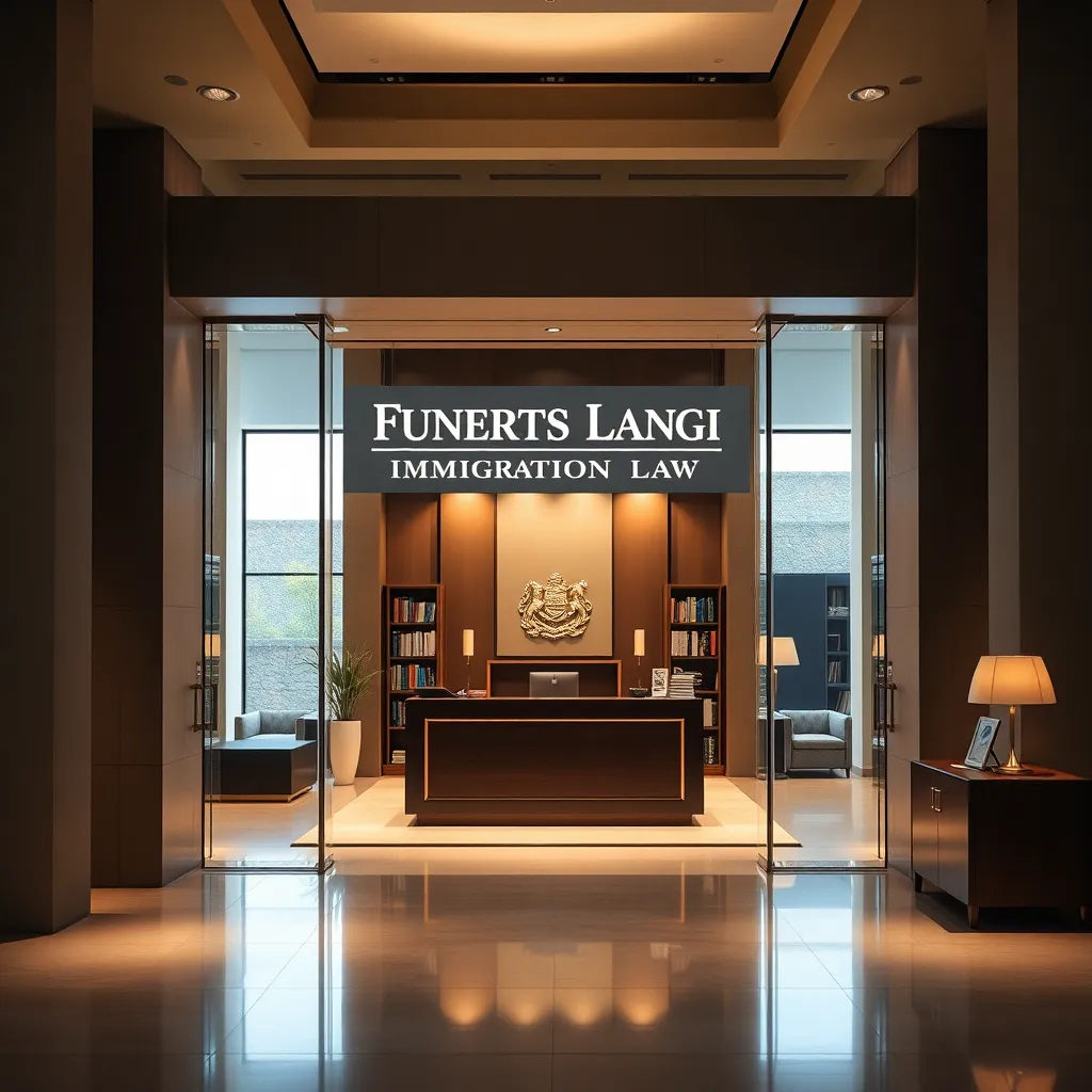 Fuentes Langi Immigration Law