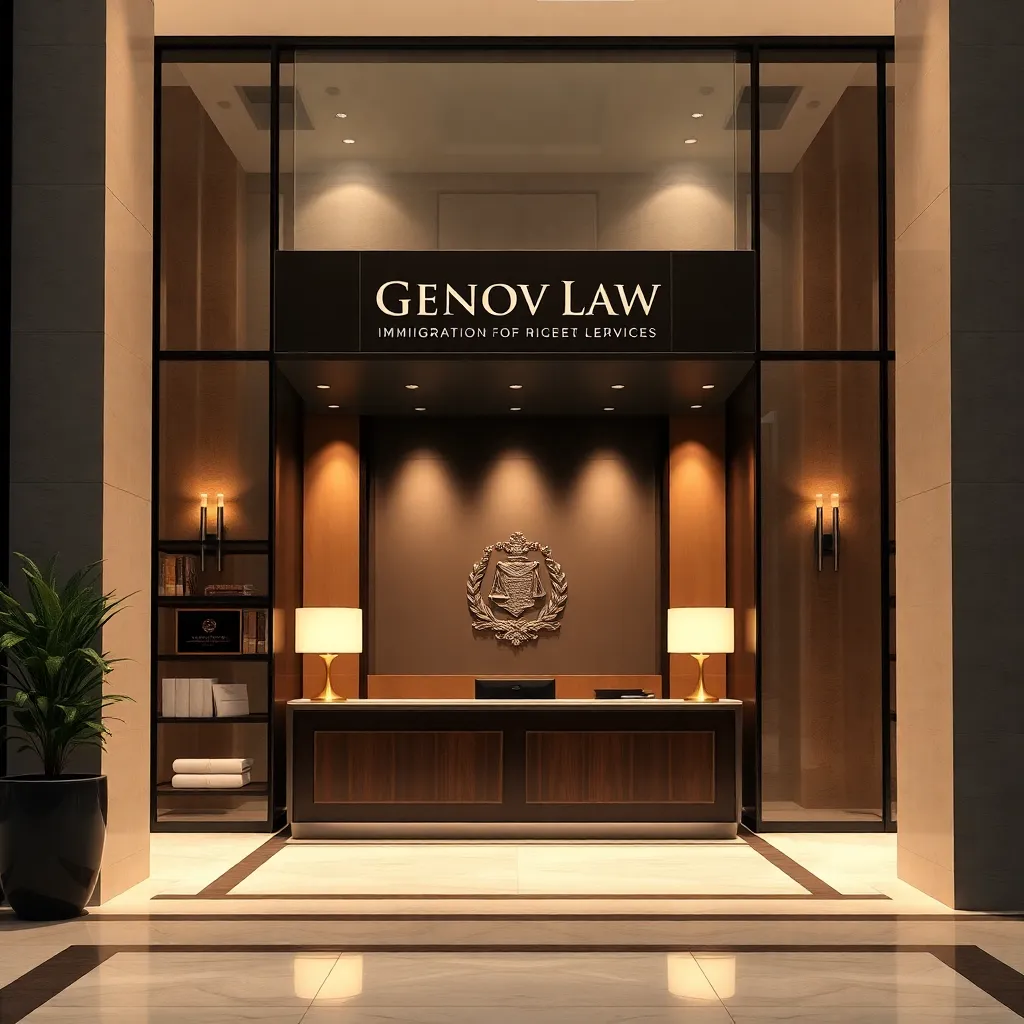 Genova Law - Immigration Lawyer - Abogado De Inmigracion