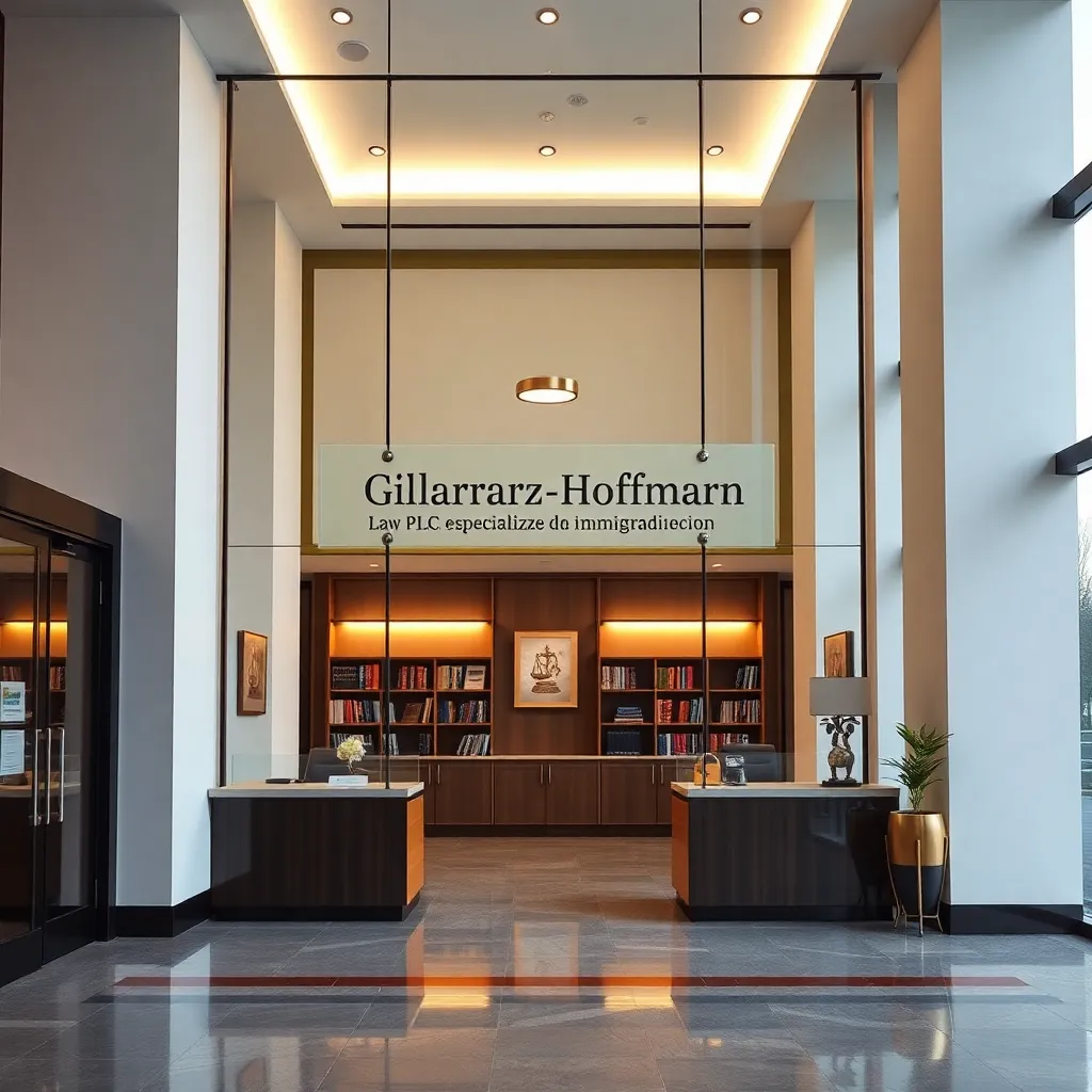 Gilarranz-hoffman Law Pllc