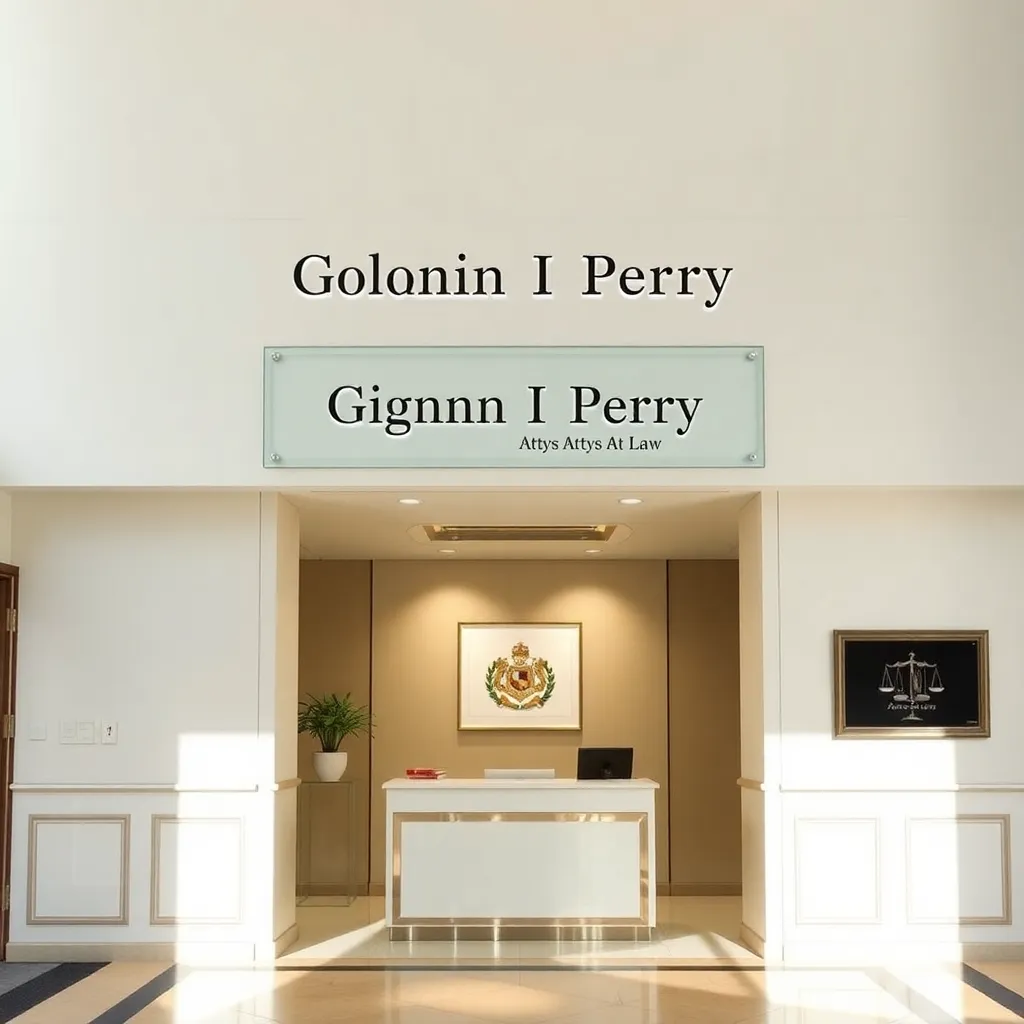 Giovanni I Perry Attys At Law