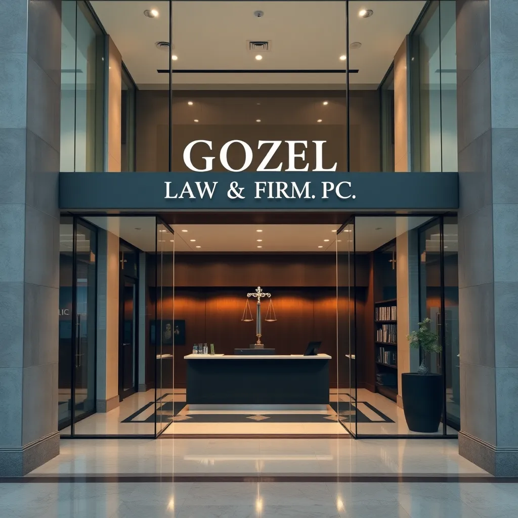 Gozel Law Firm Pc