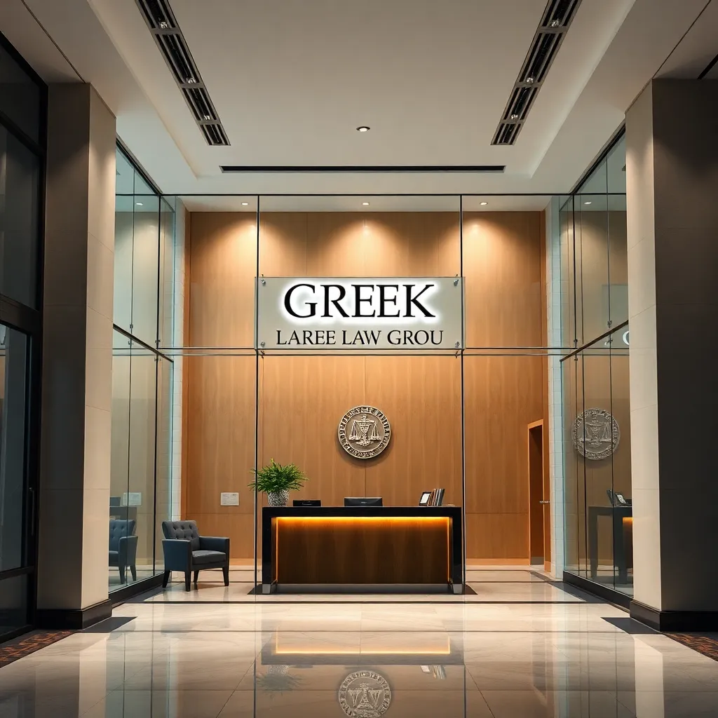 Grek Law Group