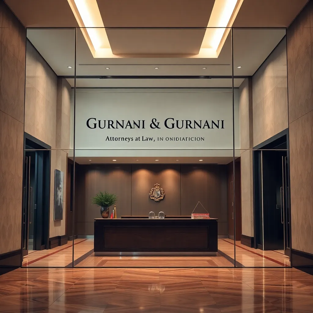 Gurnani & Gurnani, Attorneys At Law
